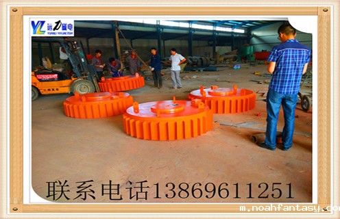辽宁电磁盘式除铁器