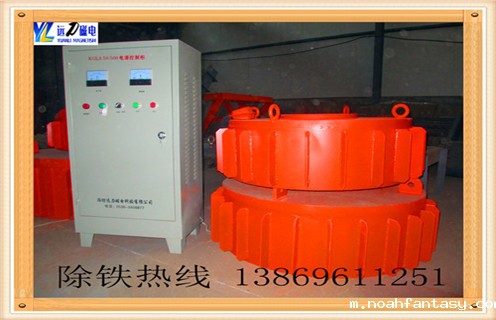 山东电磁除铁器变压器接线