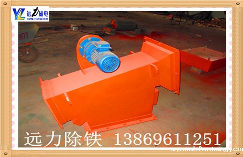 宁夏管道除铁器应用