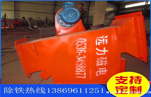 天津管道除铁器参数