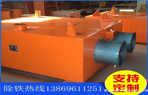 云南风冷电磁除铁器选型