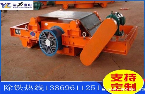江苏风冷自卸式电磁除铁器