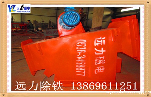 山东锂电管道除铁器