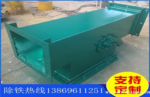 重庆管道式除铁器