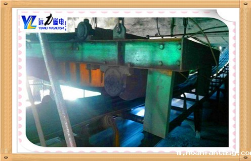 黑龙江煤矿带式电磁除铁器