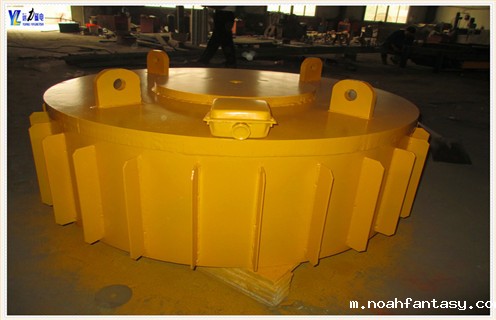 输煤系统除铁器