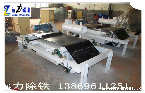 电磁除铁器,油冷电磁除铁器 电磁除铁器,油冷电磁除铁器