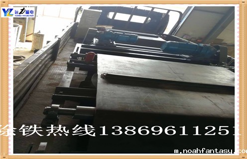 皮带用电磁除铁器价格