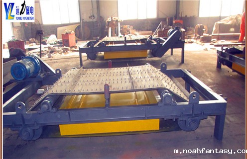 自动除铁器内部怎样焊接