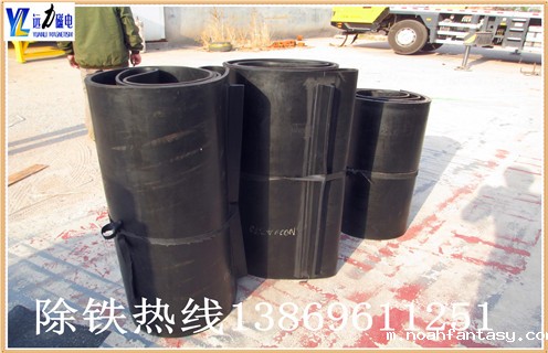 湖南除铁器厂家告诉您除铁器皮带如何调整