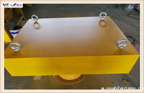 悬挂式强磁永磁除铁器 悬挂式强磁永磁除铁器