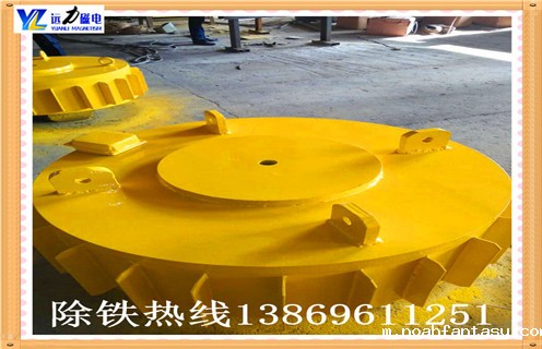 如何抢占电磁除铁器的市场份额,质量和价格是先决因素