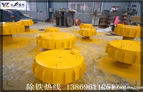 安裝工程施工前的除铁器构造及原理提前准备的11安裝安全措施!