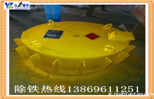 励磁除铁器电磁线圈因体内湿气短路故障,造成电磁线烧糊原因及解决办法