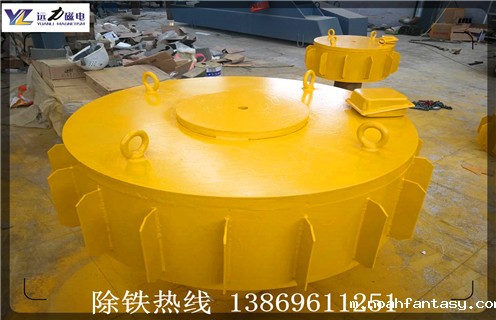 潍坊电磁除铁器接线原理图