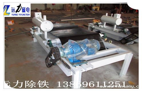 油冷自卸式电磁除铁器设计说明 油冷自卸式电磁除铁器设计说明