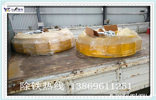 干式电磁除铁器利润