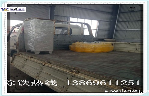 悬挂干式电磁除铁器作用