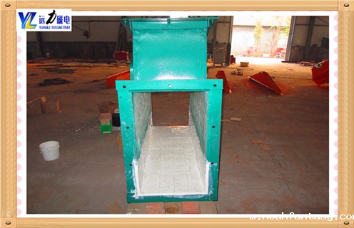 风送管道除铁器 风送管道除铁器