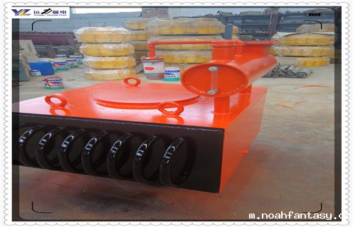 油冷式电磁除铁器型号