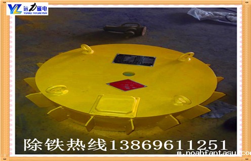 悬挂式电磁除铁器rcdb-10