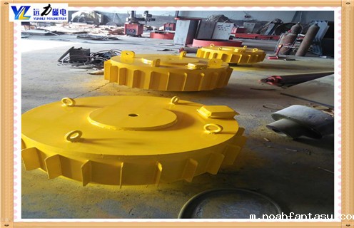 干式电磁除铁器零件 干式电磁除铁器零件