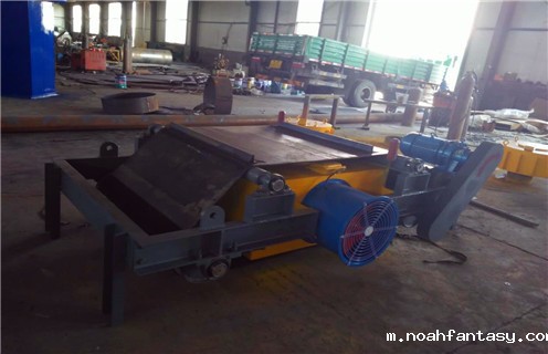 建筑垃圾除铁器