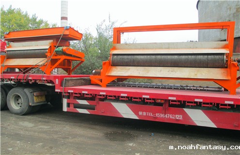 荆州自动除铁器厂家