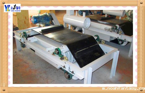 永磁自动除铁器