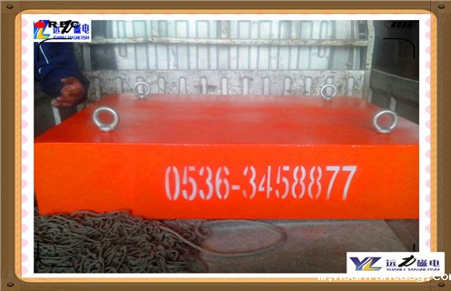 贵州自卸式永磁除铁器厂家直销 贵州自卸式永磁除铁器厂家直销