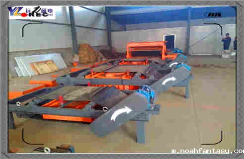 电磁自卸式除铁器运行使用中保养要得当 电磁自卸式除铁器运行使用中保养要得当