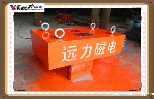 永磁除铁器,悬挂式永磁除铁器,悬挂式永磁除铁器的工作温度