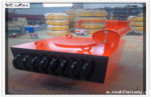 潍坊高效率油冷自卸式电磁除铁器 厂家