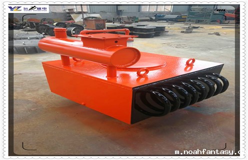 油浸自冷自卸式电磁除铁器