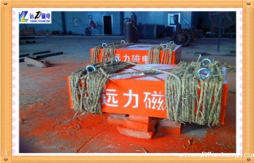 永磁除铁器,永磁除铁器冷却