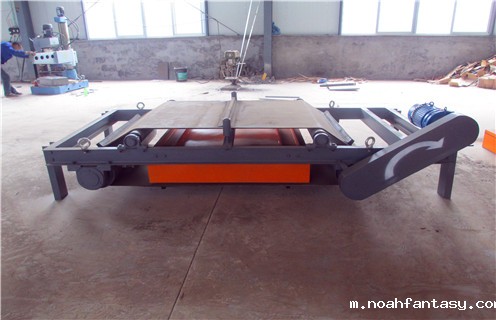 自动永磁除铁器磁场强度