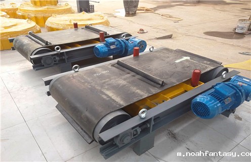 轻型永磁自卸式除铁器磁感应强度 轻型永磁自卸式除铁器磁感应强度