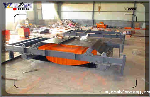 除铁器,带式除铁器,电磁带式除铁器,电磁带式除铁器的生产标准 除铁器,带式除铁器,电磁带式除铁器,电磁带式除铁器的生产标准