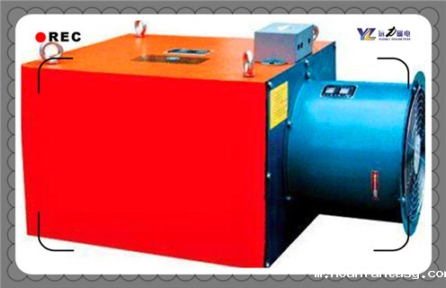 潍坊风冷式电磁除铁器