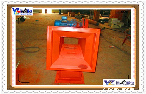 山东管道式永磁除铁器价格 山东管道式永磁除铁器价格