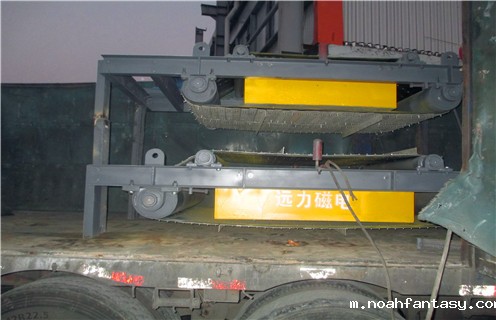 二手自动除铁器 二手自动除铁器