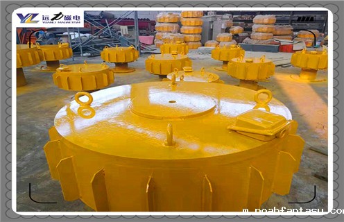怎样解决电磁式除铁器产量 怎样解决电磁式除铁器产量