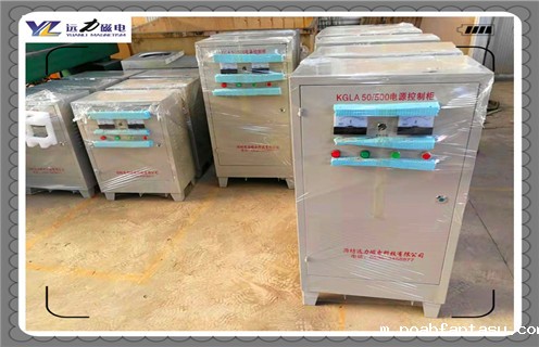 怎样解决电磁式除铁器产量 怎样解决电磁式除铁器产量