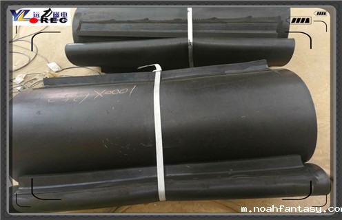 斜皮带上装除铁器