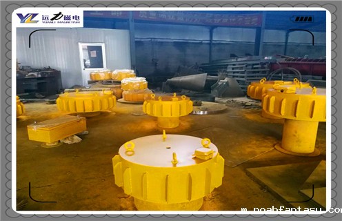 干式电磁除铁器厂家批发 干式电磁除铁器厂家批发