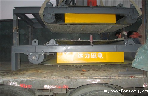 汉沽区rcgz永磁自卸式除铁器