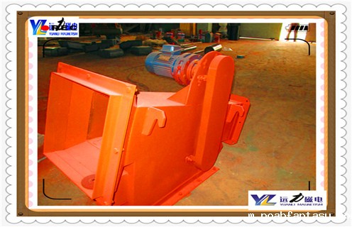 永磁管道除铁器,浙江管道磁铁阀9000质量认证