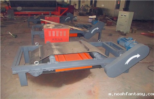 永磁自卸式除铁器哪家好浙江厂家服务 永磁自卸式除铁器哪家好浙江厂家服务