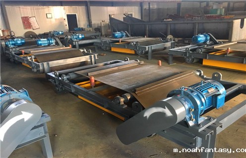 矿用悬挂自卸永磁带式除铁器 矿用悬挂自卸永磁带式除铁器