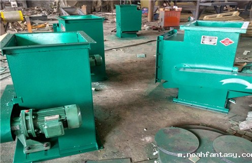 山东管道式永磁除铁器产品质量有保证 山东管道式永磁除铁器产品质量有保证